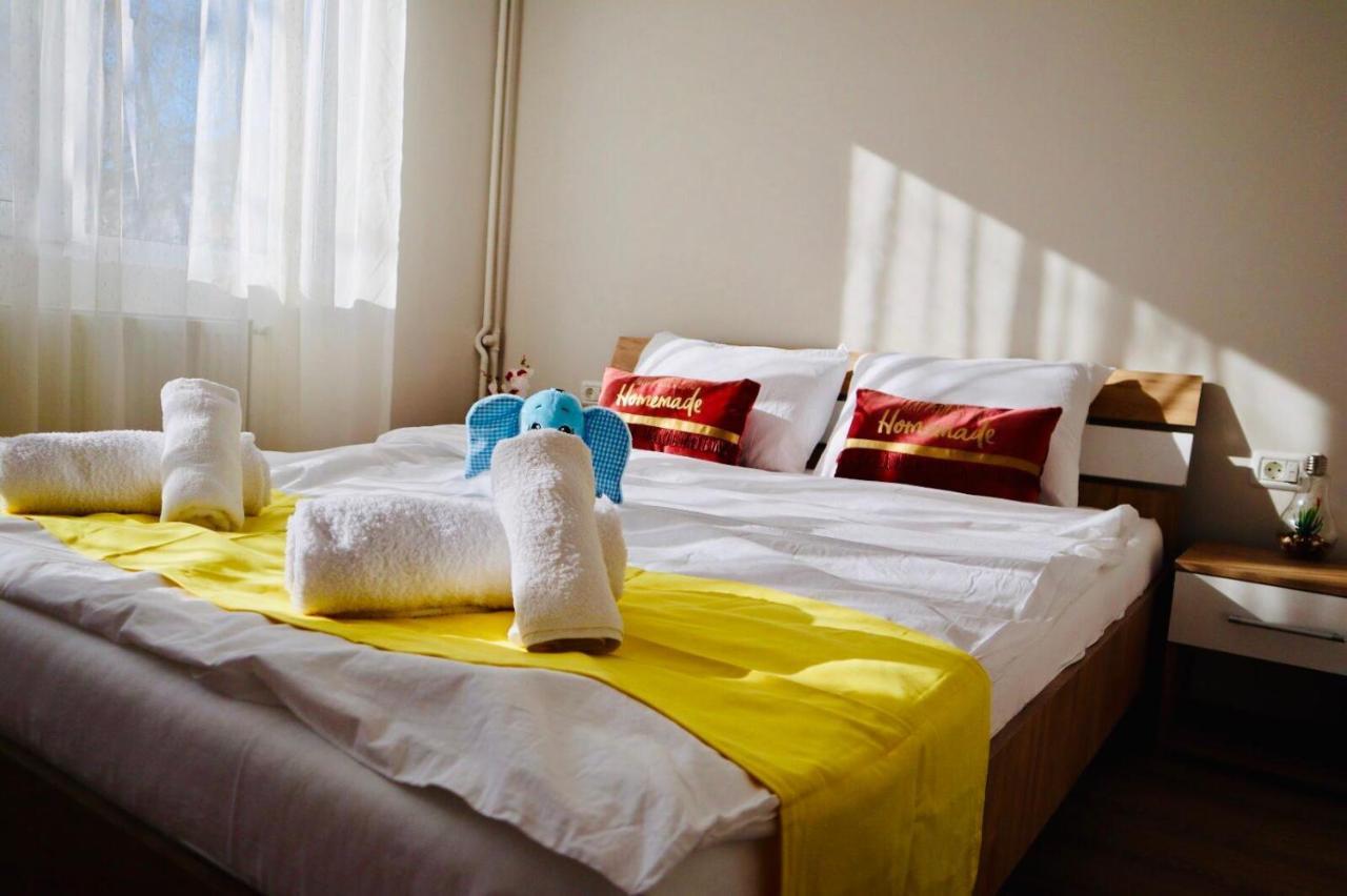 Joy City Stay Iasi 10 Timisoara Esterno foto